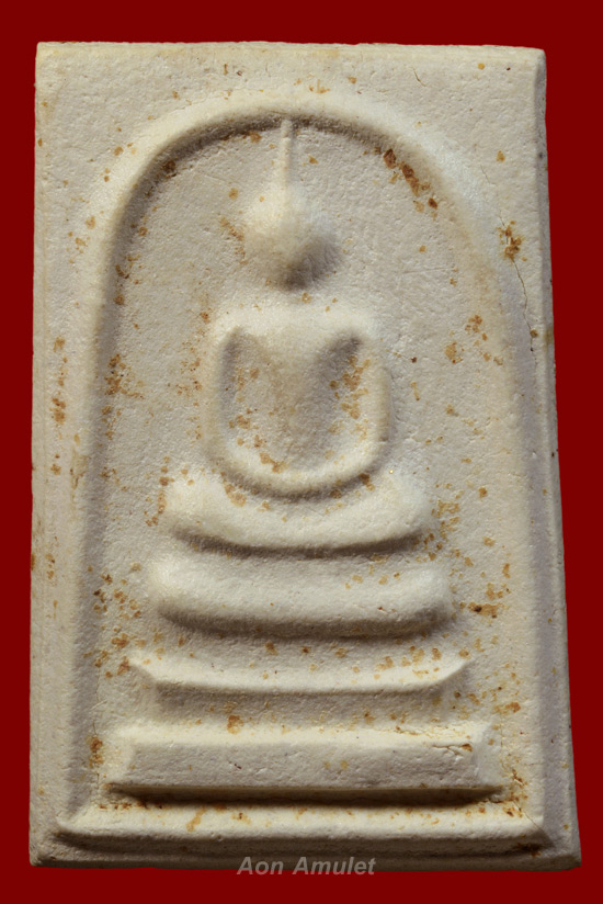 พระสมเด็จพิมพ์ใหญ่ หลวงปู่แหวน สุจิณฺโณ วัดดอยแม่ปั๋ง พศ.2516 *** มีโค๊ด ***