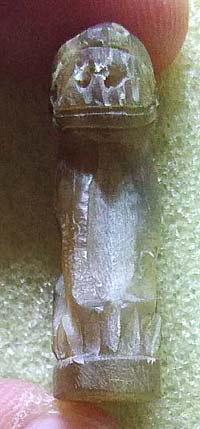 *เสือเขาควายเผือก หลวงพ่อสิน วัดละหารใหญ่ ระยอง*