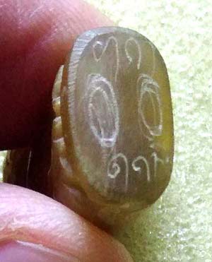 *เสือเขาควายเผือก หลวงพ่อสิน วัดละหารใหญ่ ระยอง*