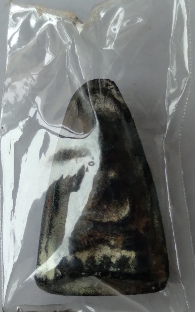 หลวงปู่ทวดหลังยันต์ วัดกระบกขึ้นผึ้ง