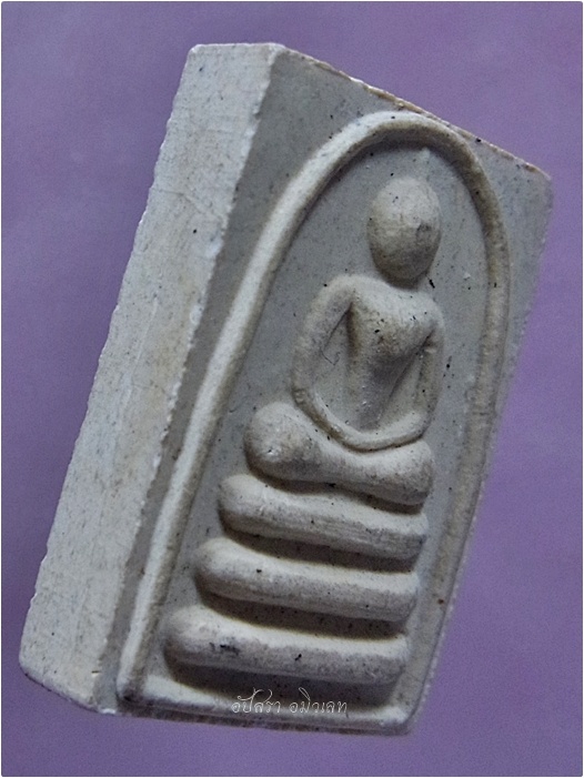 พระสมเด็จคะแนน แพ 3 พัน หลวงพ่อแพ วัดพิกุลทอง จ.สิงห์บุรี