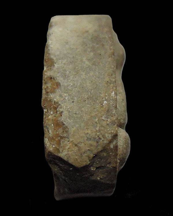 พระปิดตาเนื้อผง วัดพลับพลา ปี16 จ.นนทบุรี