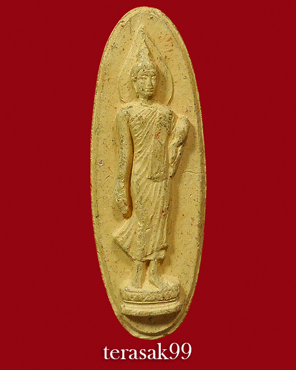 พระพุทธ 25 ศตวรรษ พิมพ์นิยม(ไตรรัตน์) ปี2500 สวยๆราคาเบาๆ