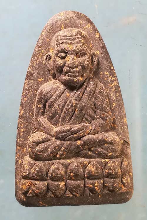 หลวงปู่ทวด ปี61 หลวงพ่อรักษ์ วัดสุทธาวาส วิปัสสนา อยุธยา