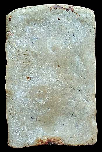 *พระผงวัดชนะสงคราม กทม. ปี๒๔๙๑ ปางสมาธิ*