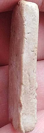 *พระผงวัดชนะสงคราม กทม. ปี๒๔๙๑ ปางสมาธิ*