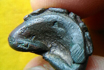 ปิดตายันต์ยุ่ง มหาลาโภคูณลาภเนื้อนวะโลหะ ปี2536 สวยๆ