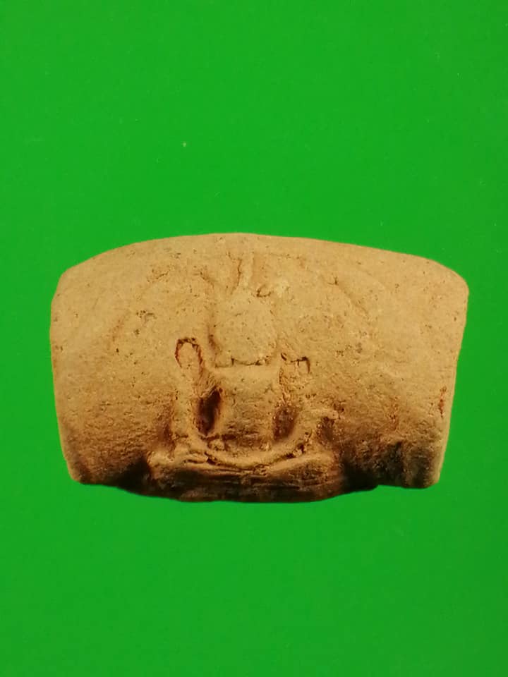 พระสมเด็จคูณม้วนแผ่นดิน วัดศิลาลัยทรงธรรม หลวงพ่อคูณเสก พร้อมกล่อง