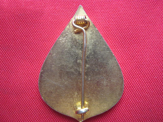 เข็มกลัดฉลองสิริราชสมบัติครบ 50 ปี พ.ศ. 2539