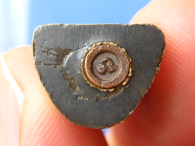 รูปหล่อ หลวงพ่อหลุย วัดป่า นครสวรรค์