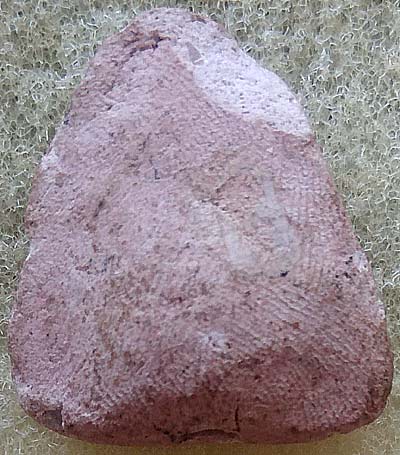 *ปิดตานักกล้าม พิมพ์หลวงปู่แก้ว วัดเคลือวัลย์ เนื้อผงปูนแห้ง วัดประสาทฯ ปี๒๕๐๖*