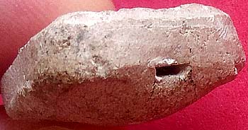 *ปิดตานักกล้าม พิมพ์หลวงปู่แก้ว วัดเคลือวัลย์ เนื้อผงปูนแห้ง วัดประสาทฯ ปี๒๕๐๖*