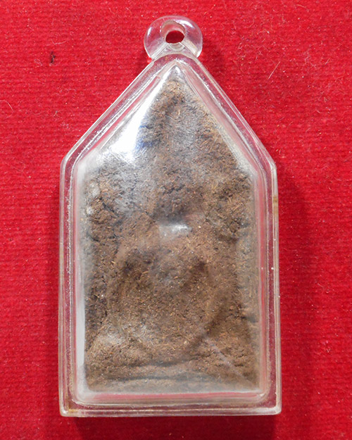  พระขุนแผนเนื้อผงผสมว่านไม่ทราบเกจิ