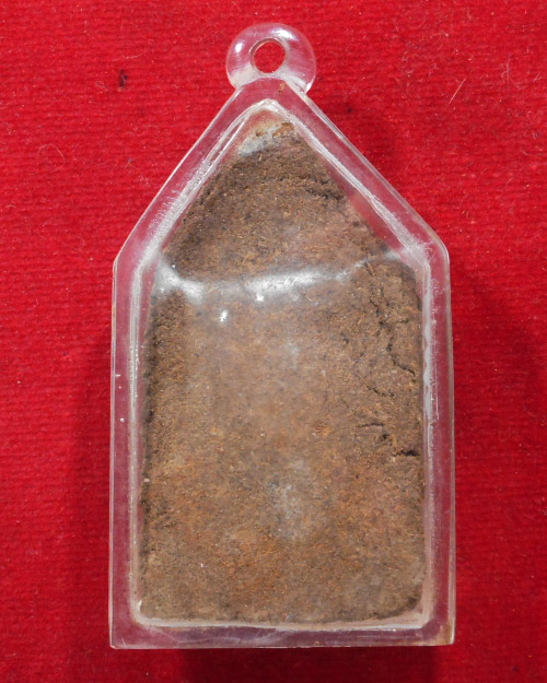  พระขุนแผนเนื้อผงผสมว่านไม่ทราบเกจิ