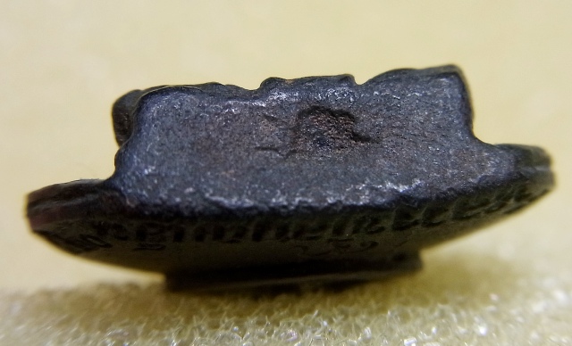 หลวงพ่อบุญเย็น จ.เชียงใหม่ ปี20