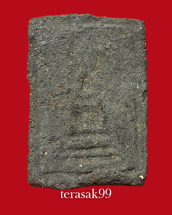 หลวงปู่ทวด วัดดีหลวง เนื้อว่าน ปี2506 สงขลา อ.ทิม วัดช้างให้เสก สวยๆ(3)