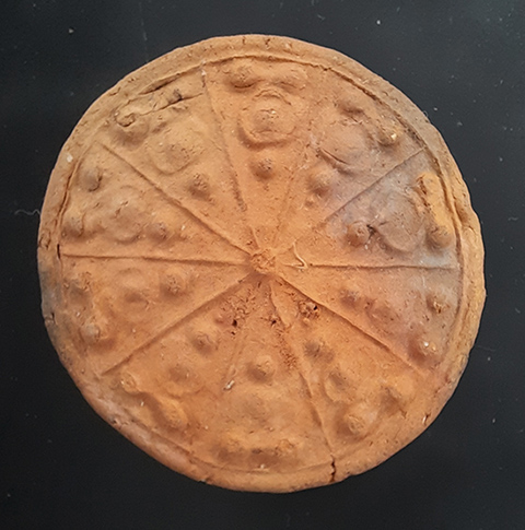 พระงบน้ำอ้อย หลวงปู่ยิ้ม วัดเจ้าเจ็ด