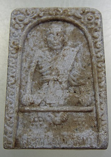 ๒๐ พระผงรูปเหมือน รุ่น๑ หลวงพ่อท้วม วัดไชนาวาส จ สุพรรณบุรี ปี๒๐