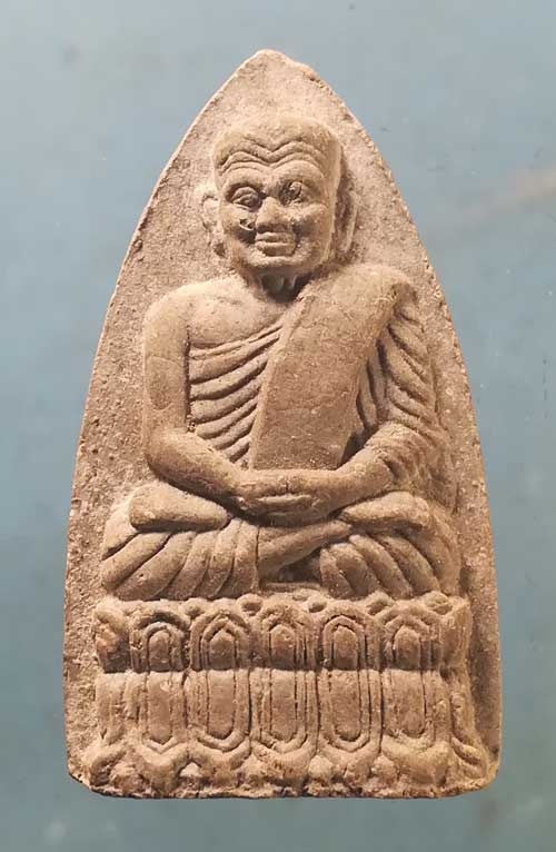 หลวงปู่ทวด ปี36 วัดประสาทบุญญาวาส กทม.