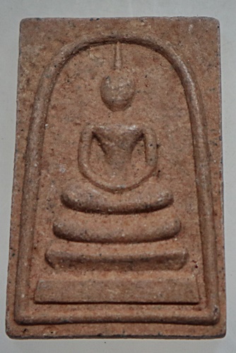 ๒๐ พระสมเด็จปลอดภัย รุ่นแรก หลวงปู่พิมพา วัดหนองตางู นครสวรรค์ ปี 2537
