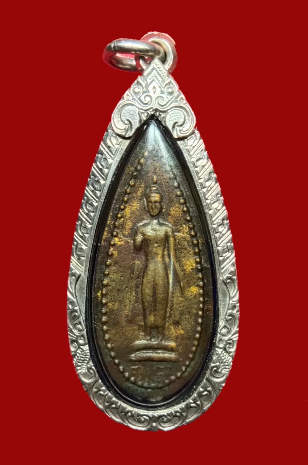  พระคันธราชใบมะยมใหญ่ พระปฐมเจดีย์ ปี๒๔๘๕