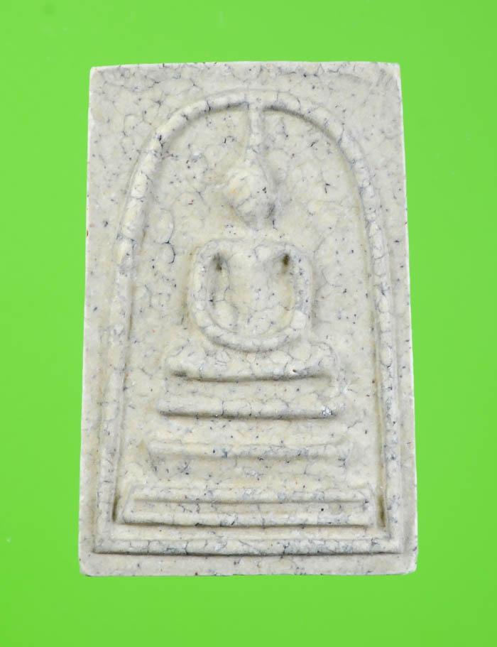 *แยกจากชุดกรรมการ สมเด็จพิมพ์เส้นด้ายแตกลายงา รุ่น 141ปี มหามงคล วัดระฆัง เคาะเดียวแดง* 