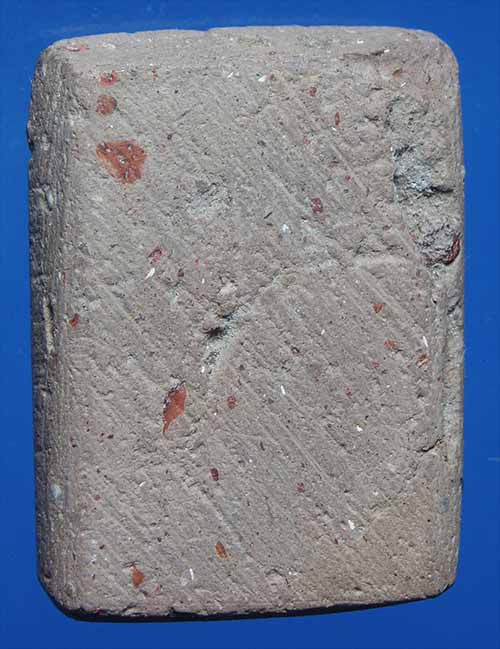 พระรูปเหมือนเนื้อดินลพ.โบ้ย วัดมะนาว จ.สุพรรณบุรี