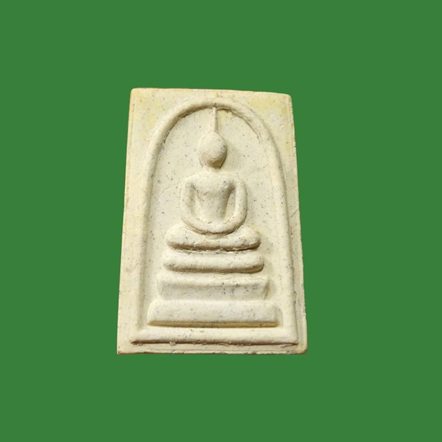 สมเด็จพิมพ์ใหญ่เกศทะลุซุ้ม วัดระฆังโฆสิตาราม รุ่นเสาร์ห้า 27 มีนาคม 2536 สวย พร้อมกล่องเดิม