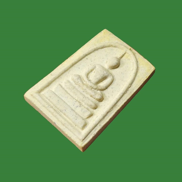 สมเด็จพิมพ์ใหญ่เกศทะลุซุ้ม วัดระฆังโฆสิตาราม รุ่นเสาร์ห้า 27 มีนาคม 2536 สวย พร้อมกล่องเดิม