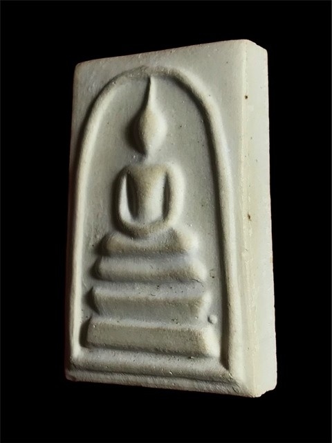 สมเด็จพุฒาจารย์ (โต พรหมรังสี) วัดใหม่อมตรส บางขุนพรหม กรุงเทพฯ เนื้อผงพิมพ์ใหญ่พิเศษ(จัมโบ้) ปี 253