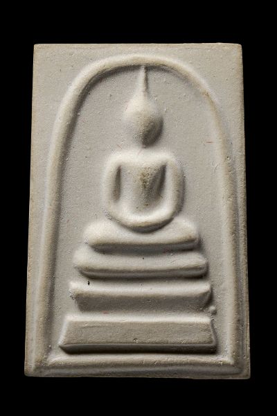 สมเด็จพุฒาจารย์ (โต พรหมรังสี) วัดใหม่อมตรส บางขุนพรหม กรุงเทพฯ เนื้อผงพิมพ์ใหญ่พิเศษ(จัมโบ้) ปี2539