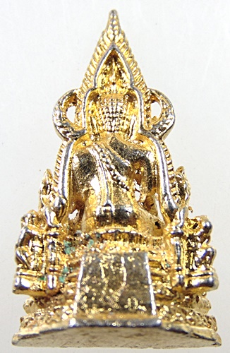 ๒๐ รูปหล่อพระพุทธชินราช กะไหล่ทอง