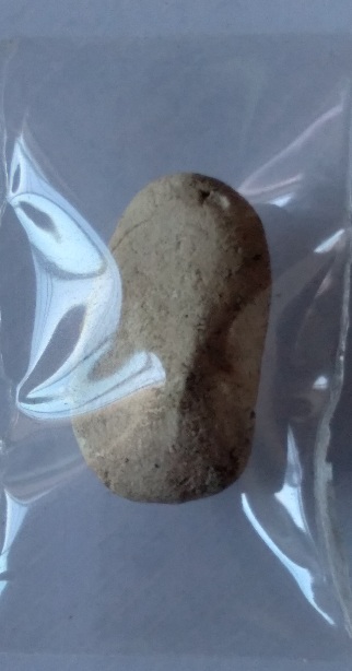 พระผงตุ๊กตาเล็ก วัดประสาท สร้างปี2506