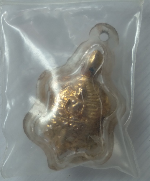 เต่าหลวงปู่สิม วัดถ้ำผาปล่อง สร้างปี2519