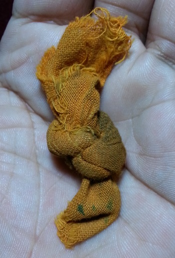 หลวงปู่สี ชานหมากห่อจีวร