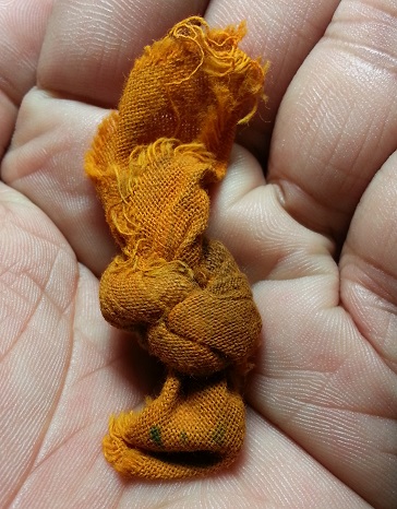 หลวงปู่สี ชานหมากห่อจีวร