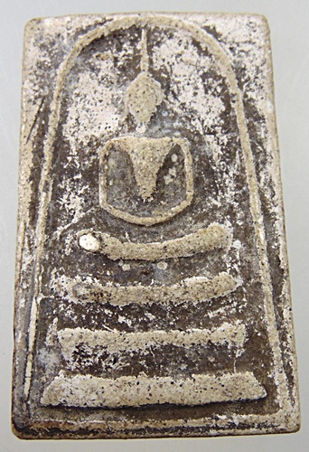 พระสมเด็จไผ่ หลวงพ่อมาลัย วัดบางหญ้าแพรก จ.สมุทรสาคร องค์ใหญ่