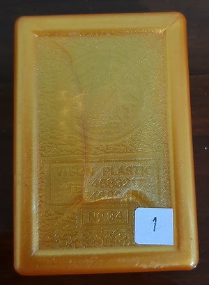 สมเด็จวัดระฆัง 122ปี พิมพ์ใหญ่ พร้อมกล่อง สภาพสวยกริ๊ป