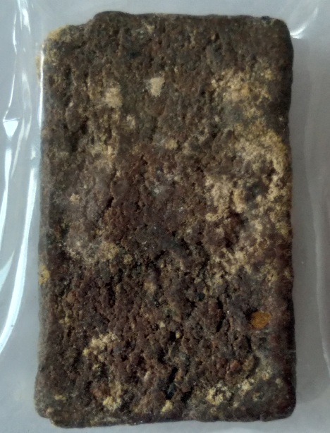 พระสมเด็จเนื้อว่านไม่ทราบที่