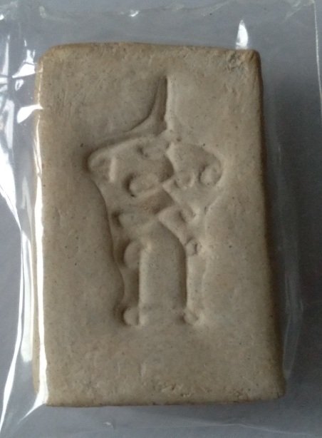 พระสมเด็จไม่ทราบที่