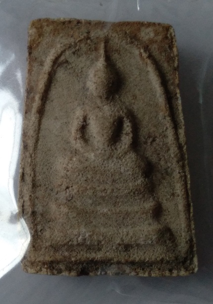 พระสมเด็จไม่ทราบที่