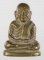 20บาท ..รูปหล่อหลวงพ่อเงิน อุดกริ่ง ไม่ทราบวัด//13