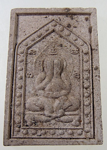 ๒๐ พระปิดตา วัดถ้ำพรหมโลกเขาใหญ่