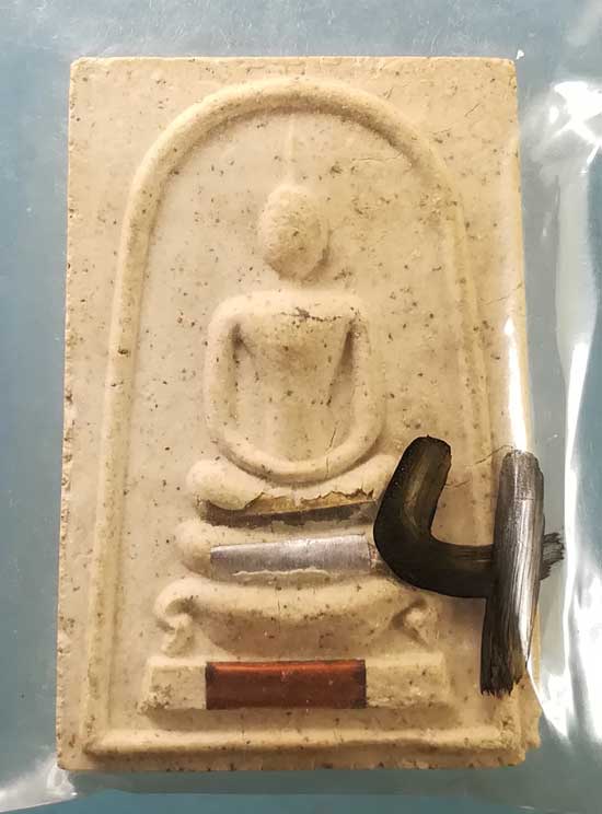 สมเด็จ หลวงพ่อจวน วัดหนองสุ่ม เมตตาวัดสำโรง สิงห์บุรี