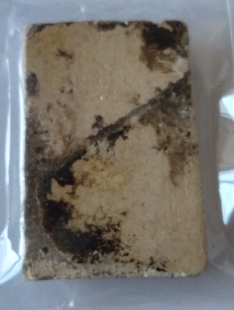 พระสมเด็จไม่ทราบที่