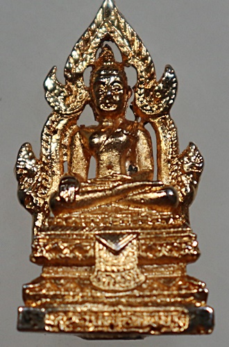 ๒๐ รูปหล่อหลวงพ่อเพชร วัดพระธาตุศรีจอมทอง เชียงใหม่