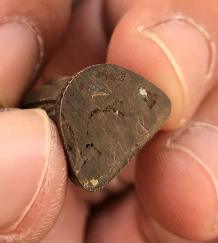 ปหล่อรุ่น 2 หลวงปู่เรือง วัดเขาสามยอด ลพบุรี 