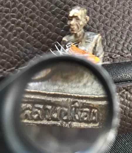 ปหล่อรุ่น 2 หลวงปู่เรือง วัดเขาสามยอด ลพบุรี 