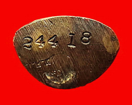 พระกริ่งสมเด็จย่า ปี 2515 ตอก 3 โค้ด ทรงคุณค่าน่าสะสมค่ะ