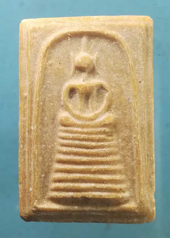 สมเด็จ พระครูประสุติปริยัติกิจ วัดเสาธงเก่า อยุธยา